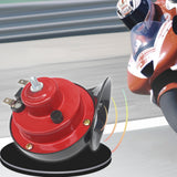 2Pcs Super Loud Train for Motorcycle Car Truck SUV Boat