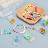 64-Compartment Storage Organizer Box for Diamond Painting Beads & Accessories