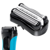 32B Replacement Shaver Head for Braun Series 3 300s 301s 310s 320 & More