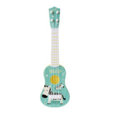 Animal Ukulele Toy – Educational Musical Instrument for Beginners Style 3