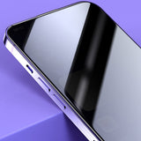 Privacy Tempered Glass Screen Protector for iPhone 17 Pro Max