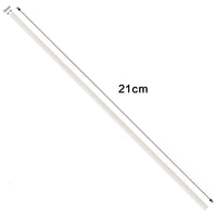 100-Pack Replacement Reed Diffuser Sticks Polyester Essential Oil Aroma Diffuser Sticks for Home Office Event