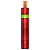 Car Safety Hammer with Window Breaker and Belt Cutter Red