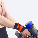 Adjustable Wrist Brace Sports Wrist Support Wrap Black