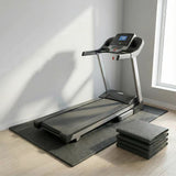 Non-Slip Foldable Walking Pad Mat for Carpet & Floor Protection