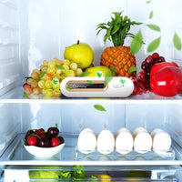 Mini Air Purifier Air Deodorizer Odor Eliminator for Refrigerator Closet