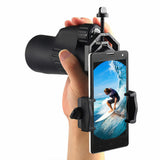2PCS Universal Phone Adapter Telescope Adapter Mount Photography Regular Adapter for Spotting