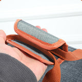Portable Lunch Bag Thermal Insulated Food Container Cooler Bag for Outdoor  Camping Work School Grey