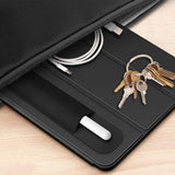2Pcs Elastic Stylus Holder Sleeve Case Cover For Apple Pencil iPad Pencil Black