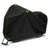 Water Resistant Bike Cover Outdoor Sun Dust Wind Proof Storage Protector for Mountain Road Bike
