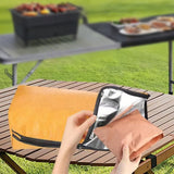 Large Thermal Meat Resting Bag BBQ Insulated Holding Bag for Meat