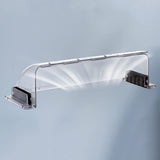 2 Pack Adjustable Air Conditioner Vent Deflectors