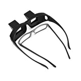 Lazy Glasses for Reading and Watching TV in Bed 90-Degree Tilted Glasses