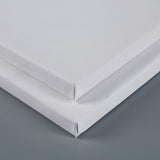 5 PCS Canvas Blank Stretched Canvases Art for Oil Acrylic Painting