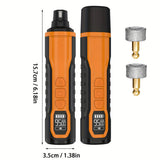 5 Speed Electric Dog Nail Grinder with LED Light for Small to Large Dogs & Cats