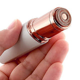 4Pcs Replacement Heads with Cleaning Brush for Hair Remover