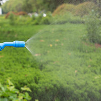 Garden Pressure Sprayer Portable Hand Pump Chemical Weed Spray Bottle with Adjustable Nozzle