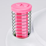 Paint Brush Cleaner and Paint Station Art Supplies Pink