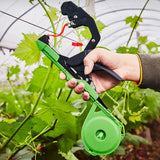 Plant Tying Machine with Tape Staples Lightweight for Tying Vines and Support Plant