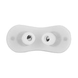 Electric Mini Noise Anti Snoring Device Sleep Apnea Stop Snore Aid Stopper White