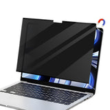 Privacy Screen Film for Macbook Air Removable Anti Glare Protector Private Security Filter