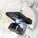 Microscope Kit 100X-1200X Science Experiment Educational Toy