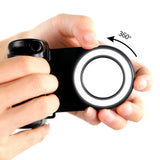 Fun Shot Bluetooth Camera Shutter Grip for iPhone & Android Phones