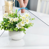 Waterproof Clear PVC Desk Mat Non Slip for Office Table