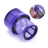Set of 2Pcs Replacement Filters Compatible with Dyson V10 Vacuum