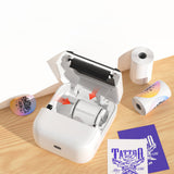Wireless Bluetooth Portbale Tattoo Transfer Printer for Tattoo Artists & Beginners