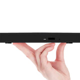External CD/DVD Drive USB 3.0 Type-C Portable Slim Burner Writer