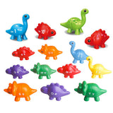 Dinosaur Alphabet Matching Toys Educational Learning Game