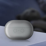 Multifunctional Electric Nail Clipper & Grinder for Secure Painless Nail Care Gray