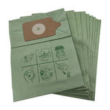 5PCS Vacuum Dust Bags Replacement for Numatic Henry HVR200 HVC200 Cleaner