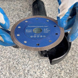 Sintered Diamond Blade 115x22.23mm for Tile Granite