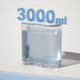 Smart Automatic Pet Water Fountain – Stainless Steel Bowl Rechargeable Dispenser