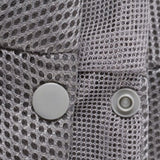 Adjustable Pet Dog Carrier Sling Bag Breathable Mesh Puppy Cat Carrier Gray