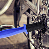 Bicycle Chain Cleaner Tool Bike Cleaning Brush & Scrubber for Mountain & Road Bikes