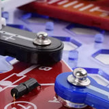 17Pcs Set Electric Circuits Science Electronics Experiments Set Educational STEM Toys for Kids
