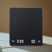 3Kg/0.1g Electronic Digital Coffee Scale for Ki tchen 3 Adjustable Display Unit Food Scale