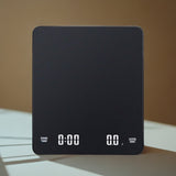 3Kg/0.1g Electronic Digital Coffee Scale for Ki tchen 3 Adjustable Display Unit Food Scale