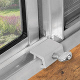 4 PCS Sliding Window Limit Locks with Thumb Screws