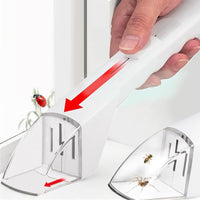 2Pcs Bug Catcher for Kids – Kit for Butterflies Bees and Spiders Style 1