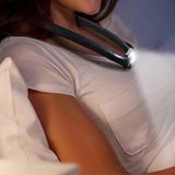 LED Neck Reading Light Multi-Function Hands-Free Neck Lamp for Reading and Tasks