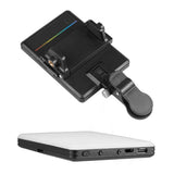 60 LED Portable Selfie Light Video Conference Lighting with Clip