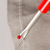 Thread Remover Seam Ripper Tool Kit with Storage Box for Tailoring DIY