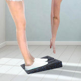 3PCS Wedge Stretch Slant Board Set for Squats Yoga and Fitness Exercises