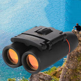 30x60 Compact Binoculars Small Binoculars for Bird Watching Travel Sightseeing