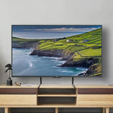 Universal TV Stand LED LCD TV Stand Mount with 3 Height Adjustable TV Legs