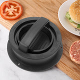 3 in 1  Hamburger Press Patty Maker Burger Press for Outdoor Cooking BBQ